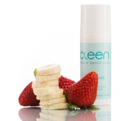 Cleen Zahn-Conditioner Erdbeer und Banae
